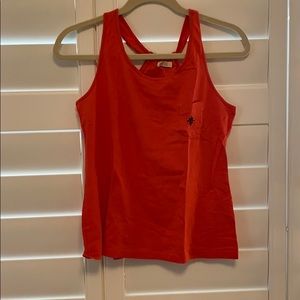 Tania pajama tank top